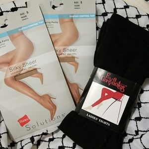 NEW Tights Bundle